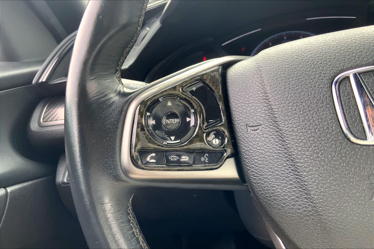 Used 2019 Crystal Black Pearl Honda Sport image 24