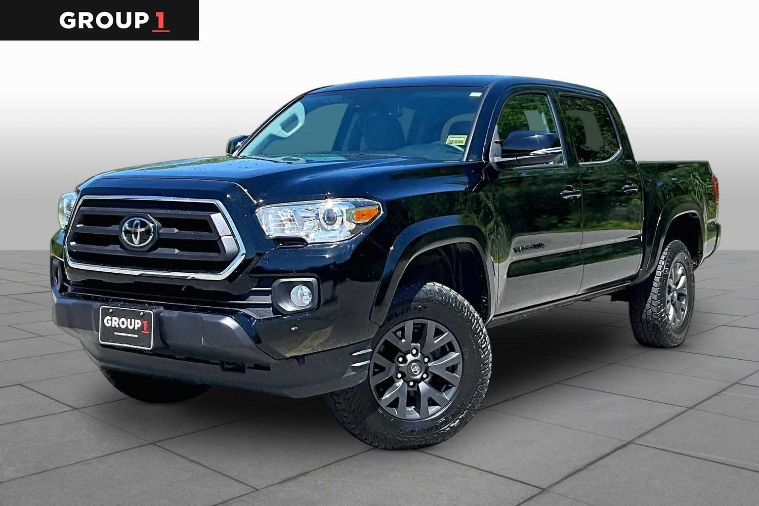 2023 Toyota Tacoma SR5