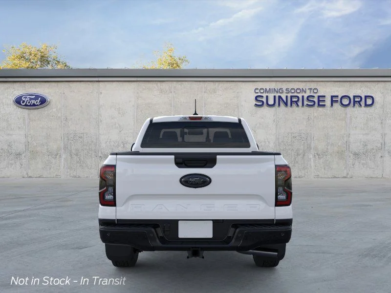 New 2026 Oxford White Ford XLT image 5