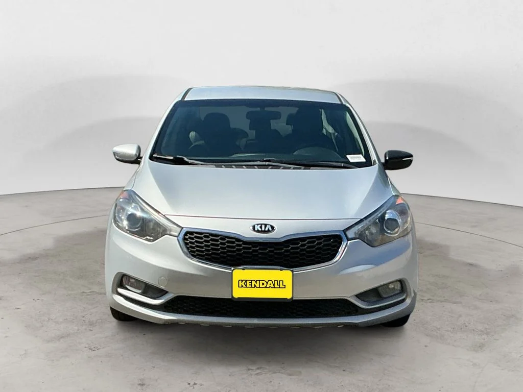 Used 2015 Silver Kia EX image 2
