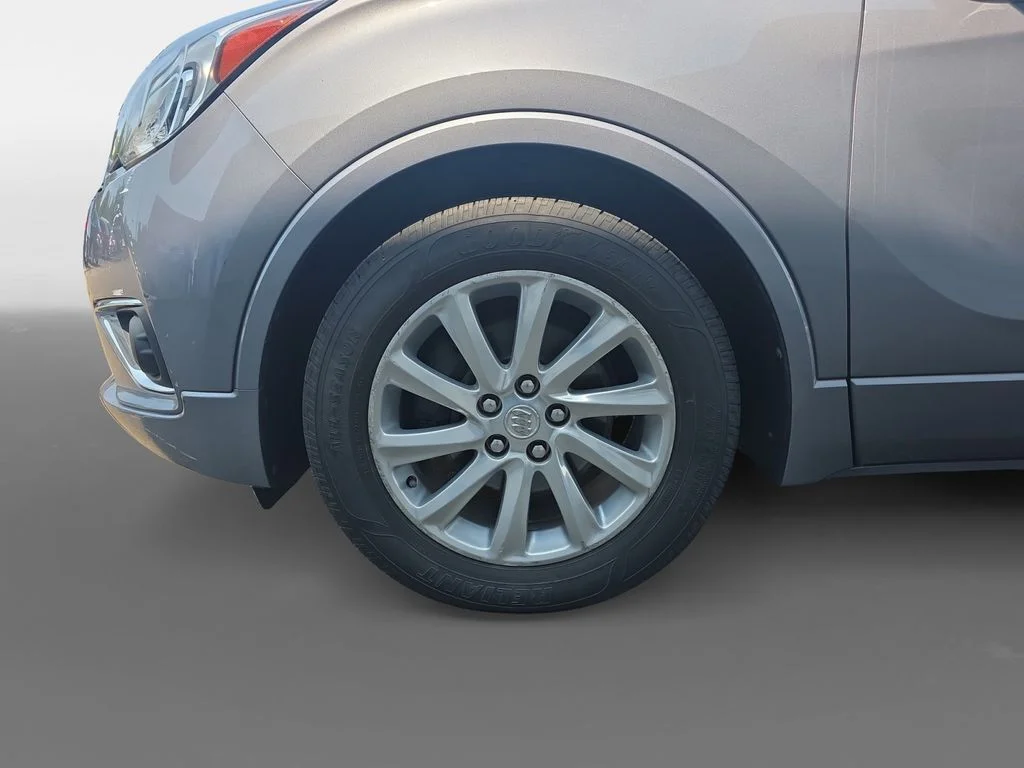 Used 2019 Satin Steel Gray Metallic Buick Essence image 14