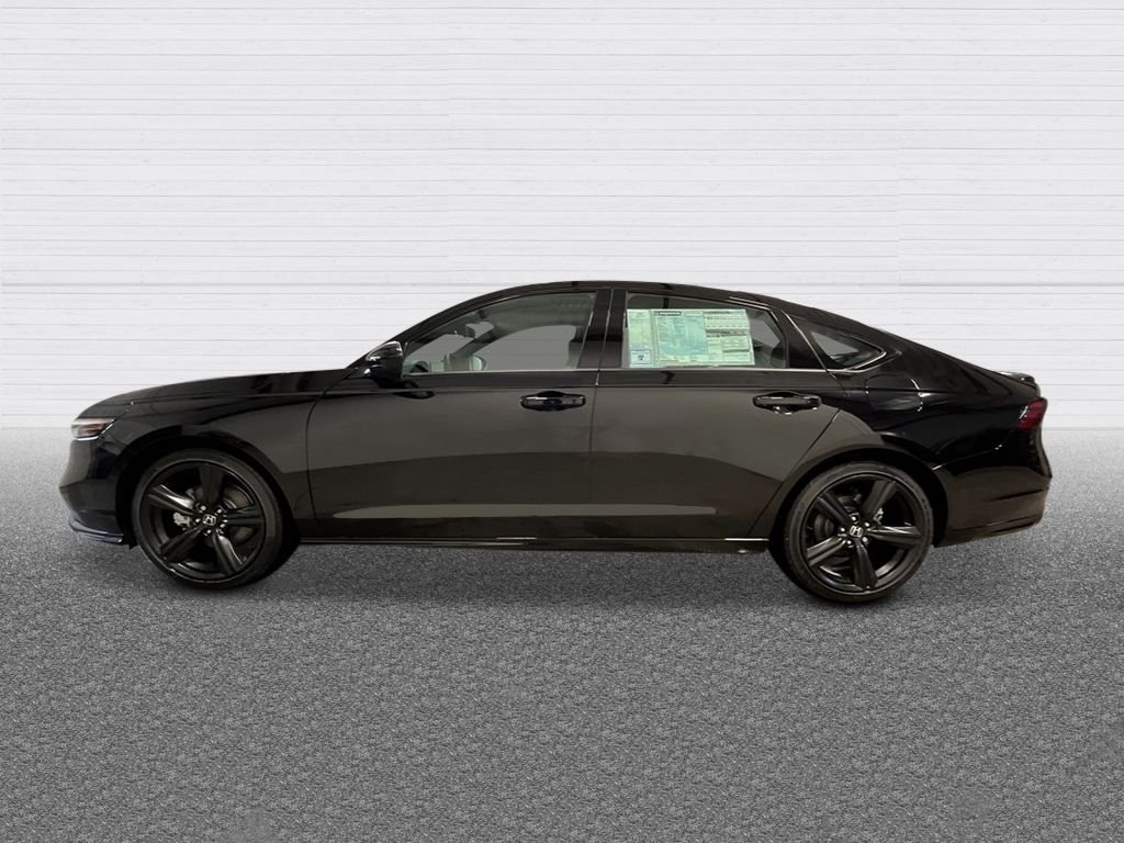 New 2026 Crystal Black Pearl Honda Sport-L image 2