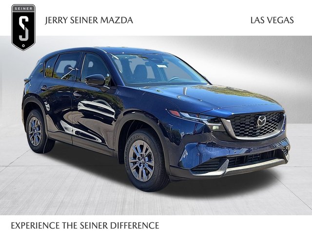 2026 Mazda CX-5 2.5 S Select AWD