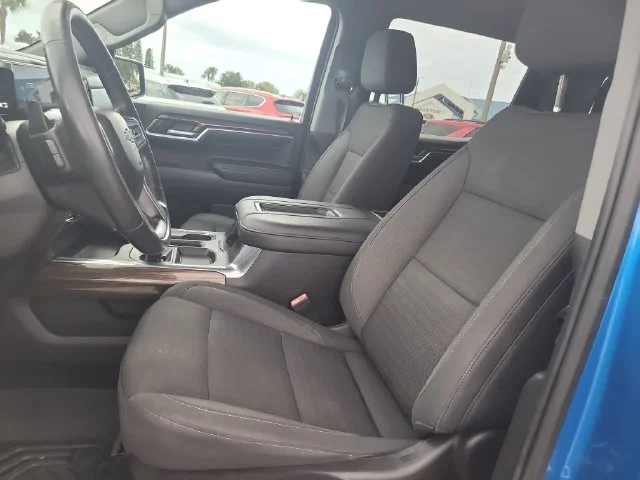 Used 2022 Blue Chevrolet LT Trail Boss image 20