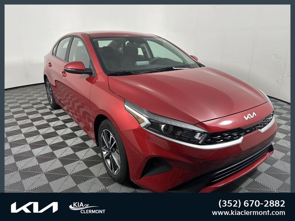 2023 Kia Forte LXS