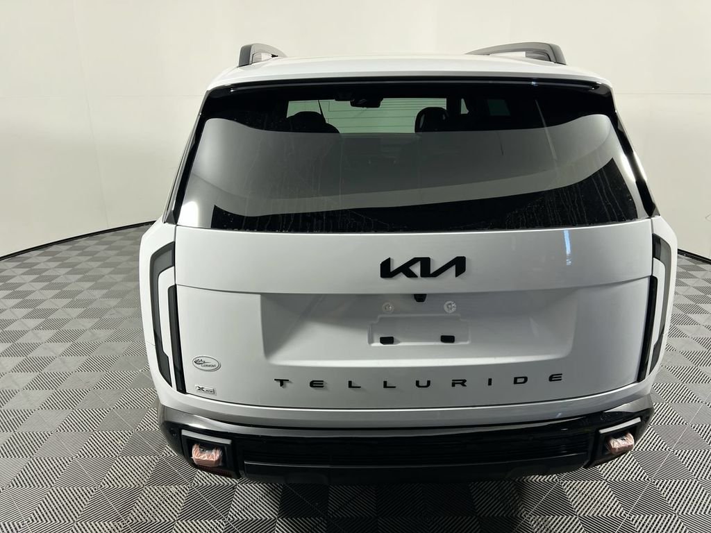 New 2027 Glacial White Pearl Kia X-Pro SX Prestige image 4