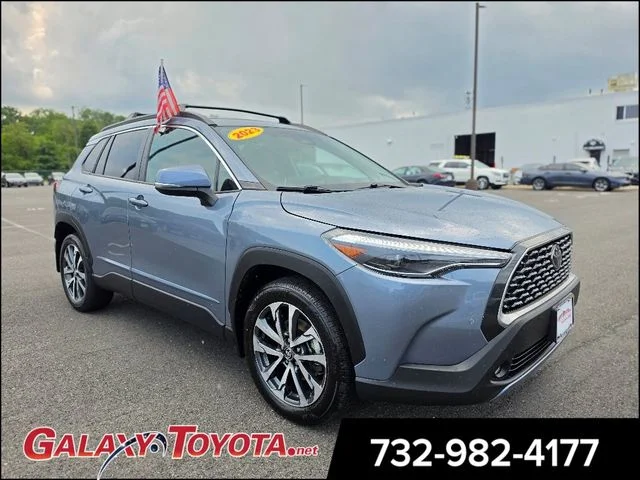 2023 Toyota Corolla Cross XLE