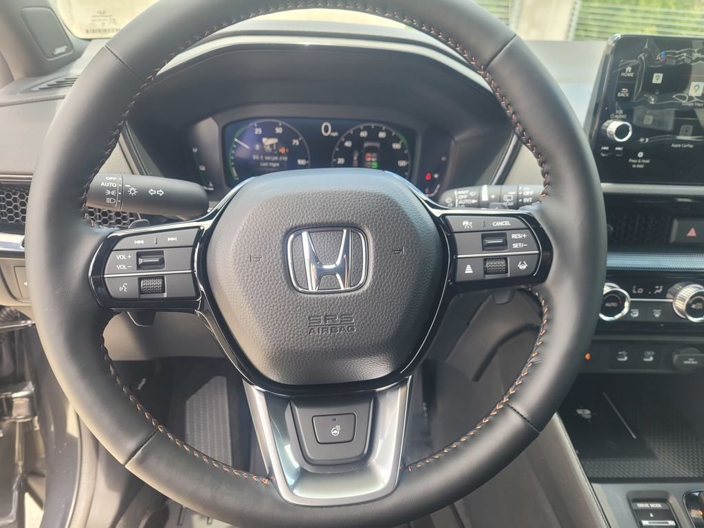 New 2026 Meteorite Gray Metallic Honda Sport Touring image 11