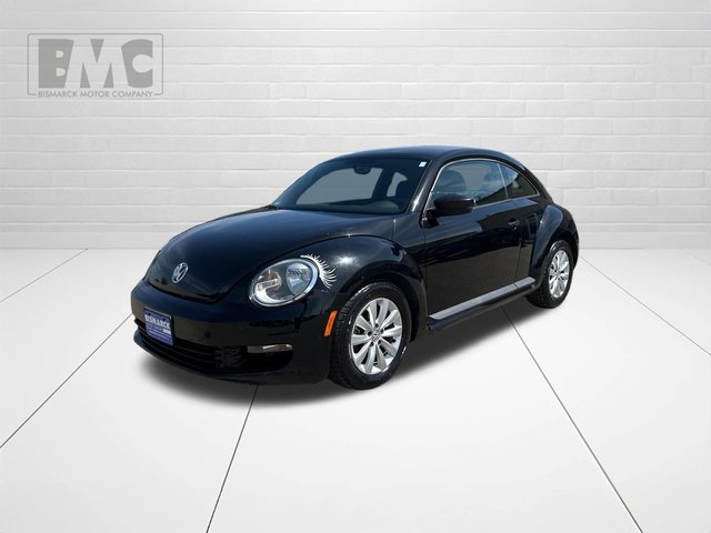2013 Volkswagen Beetle 2.5L