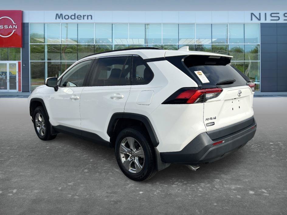Used 2024 Ice Toyota XLE image 7
