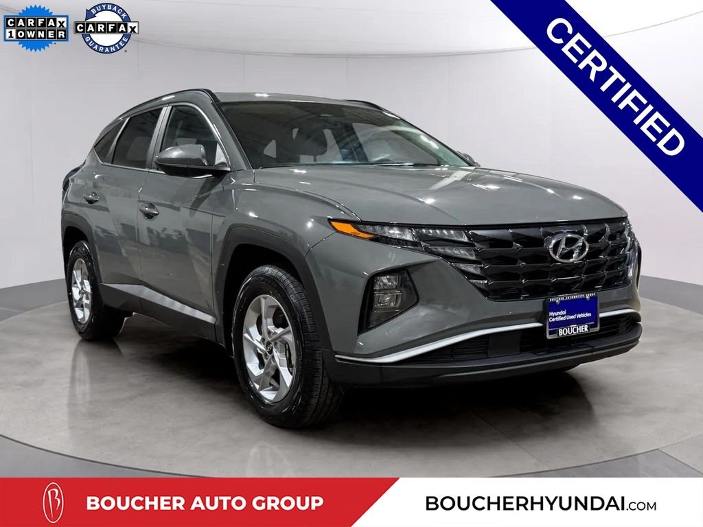 2024 Hyundai Tucson