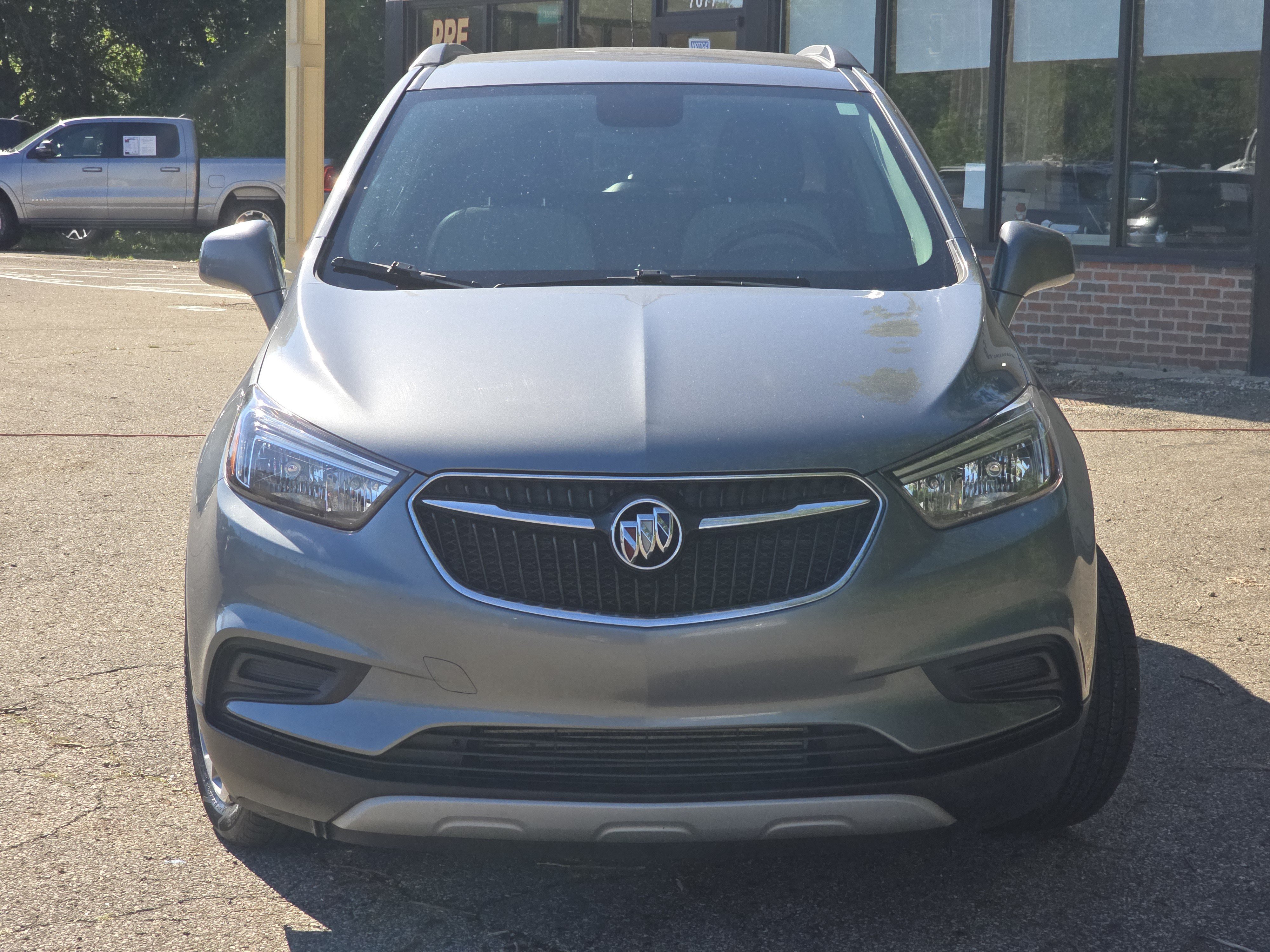Used 2020 Buick Encore Preferred with VIN KL4CJASB8LB058522 for sale in Whitehall, OH