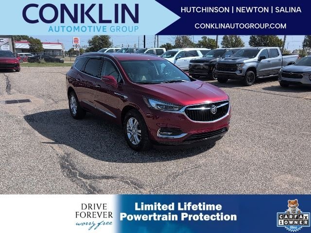 2018 Buick Enclave Essence