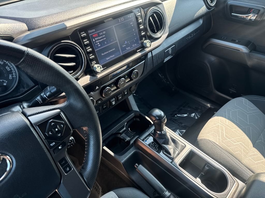 Used 2023 Gray Toyota TRD Off-Road image 24