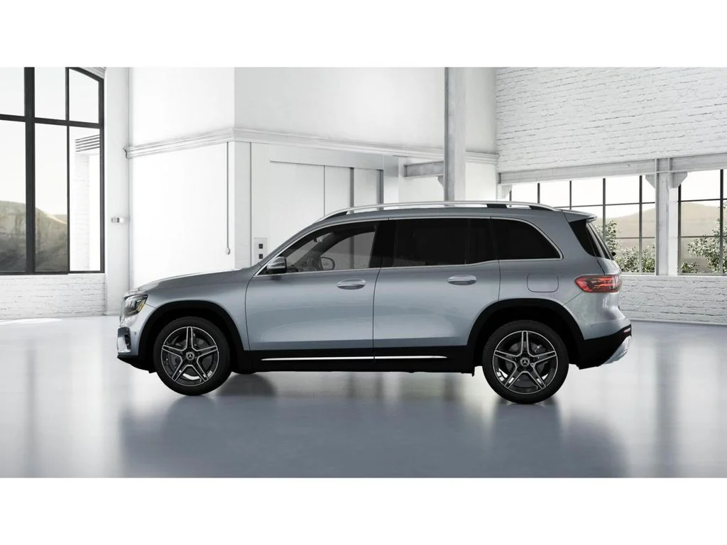 New 2026 Silver Mercedes-Benz GLB 250 image 33