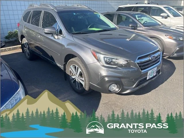 2018 Subaru Outback 2.5i Limited's photo