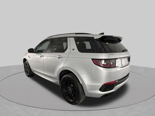 Used 2025 Hakuba Silver Metallic Land Rover S image 10