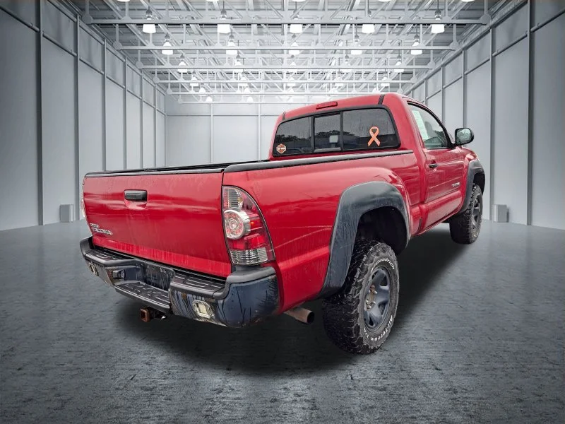 Used 2010 Red Toyota Base image 5