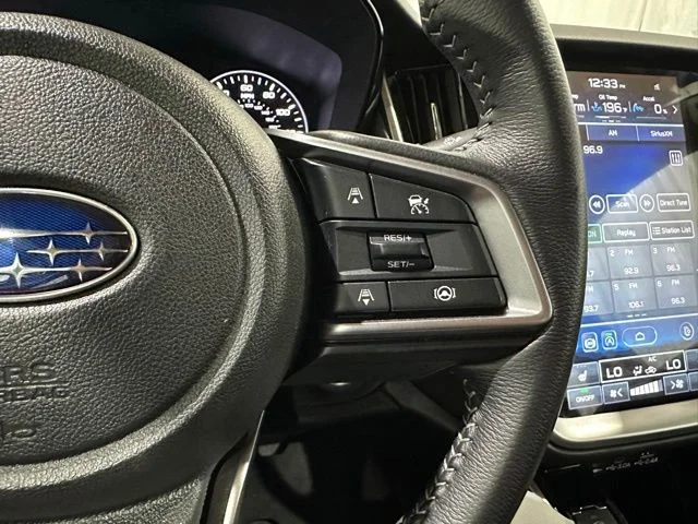 Used 2025 Gray Metallic Subaru Premium image 18