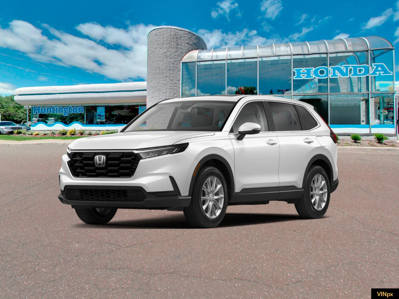 2026 Honda CR-V EX AWD's photo
