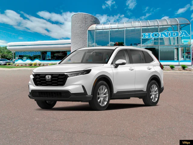2026 Honda CR-V EX AWD