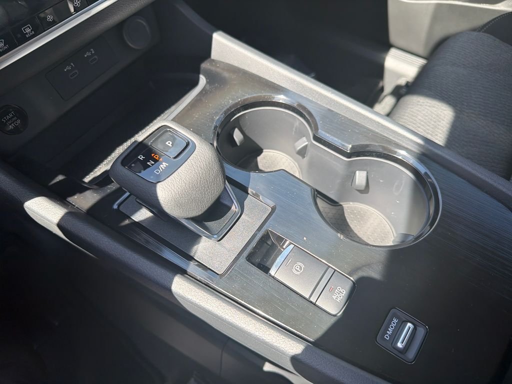 New 2026 Nissan Rogue SV 4D Sport Utility