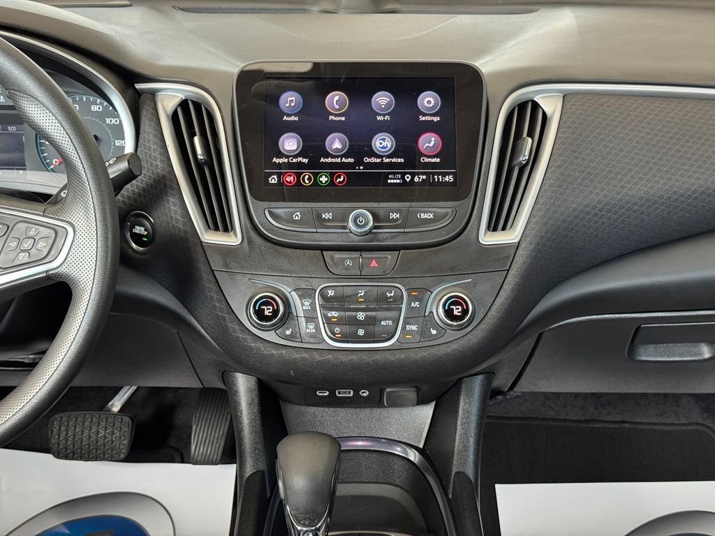 Used 2025 Lakeshore Blue Metallic Chevrolet 1LT image 23