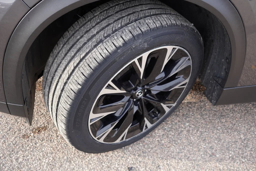 Used 2024 Gray Mazda Premium Plus AWD image 13