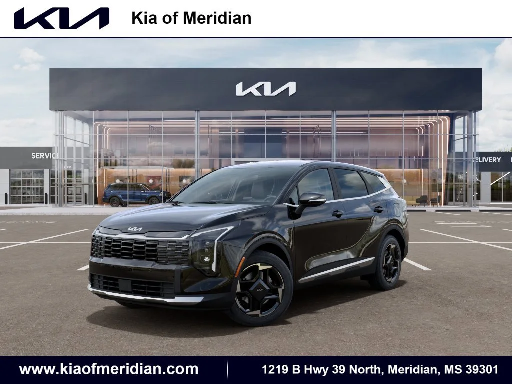 2026 Kia Sportage's photo