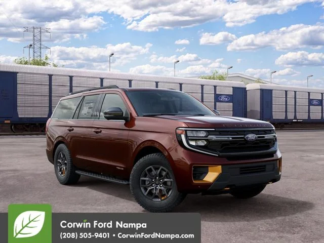 2027 Ford Expedition