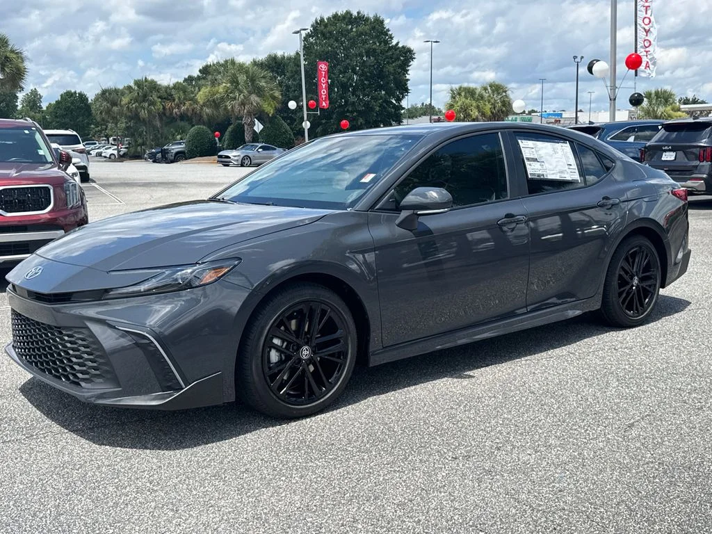 New 2026 Underground Toyota SE image 7