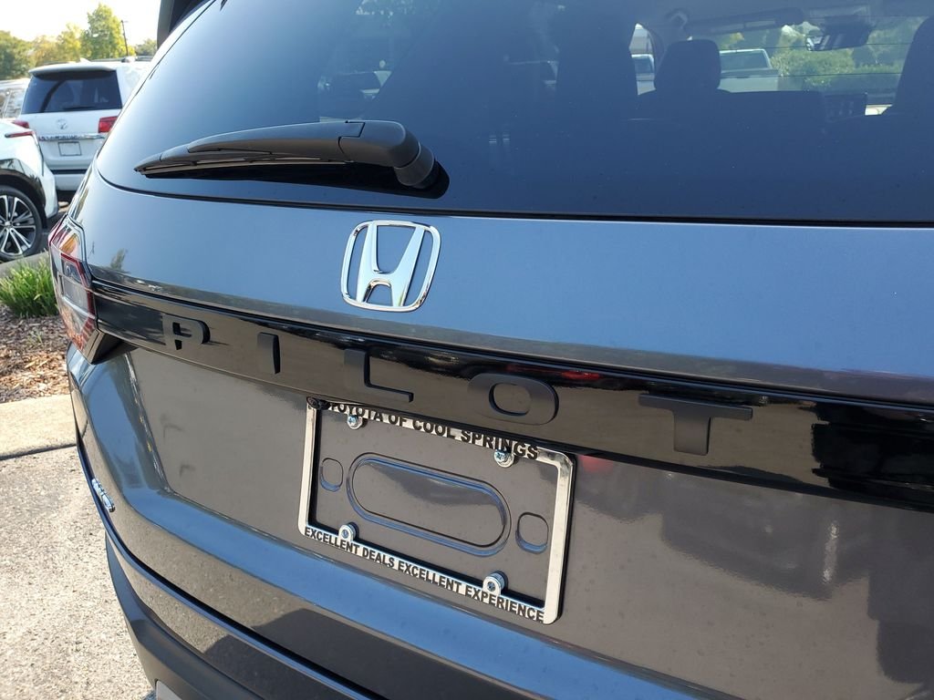 Used 2025 WHITE Honda EX-L image 6