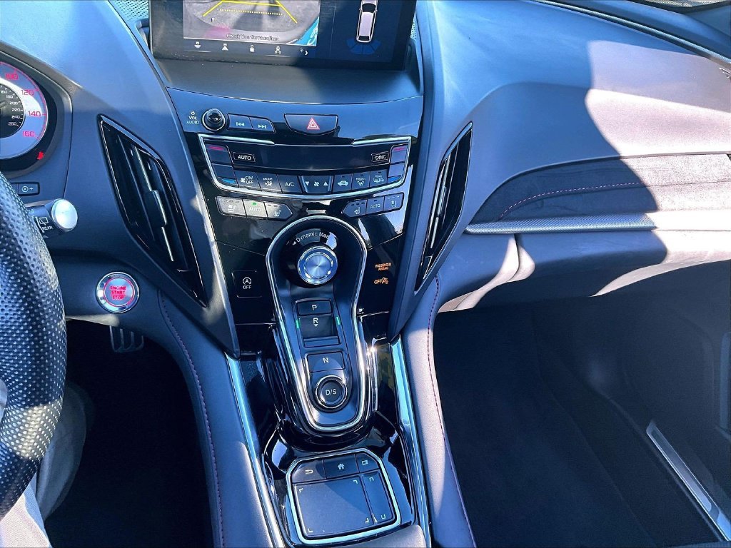 Used 2023 Gray Acura A-Spec Package image 26