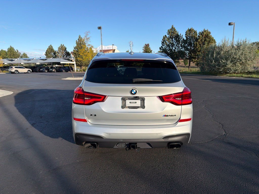 Used 2020 Silver BMW M40i image 4