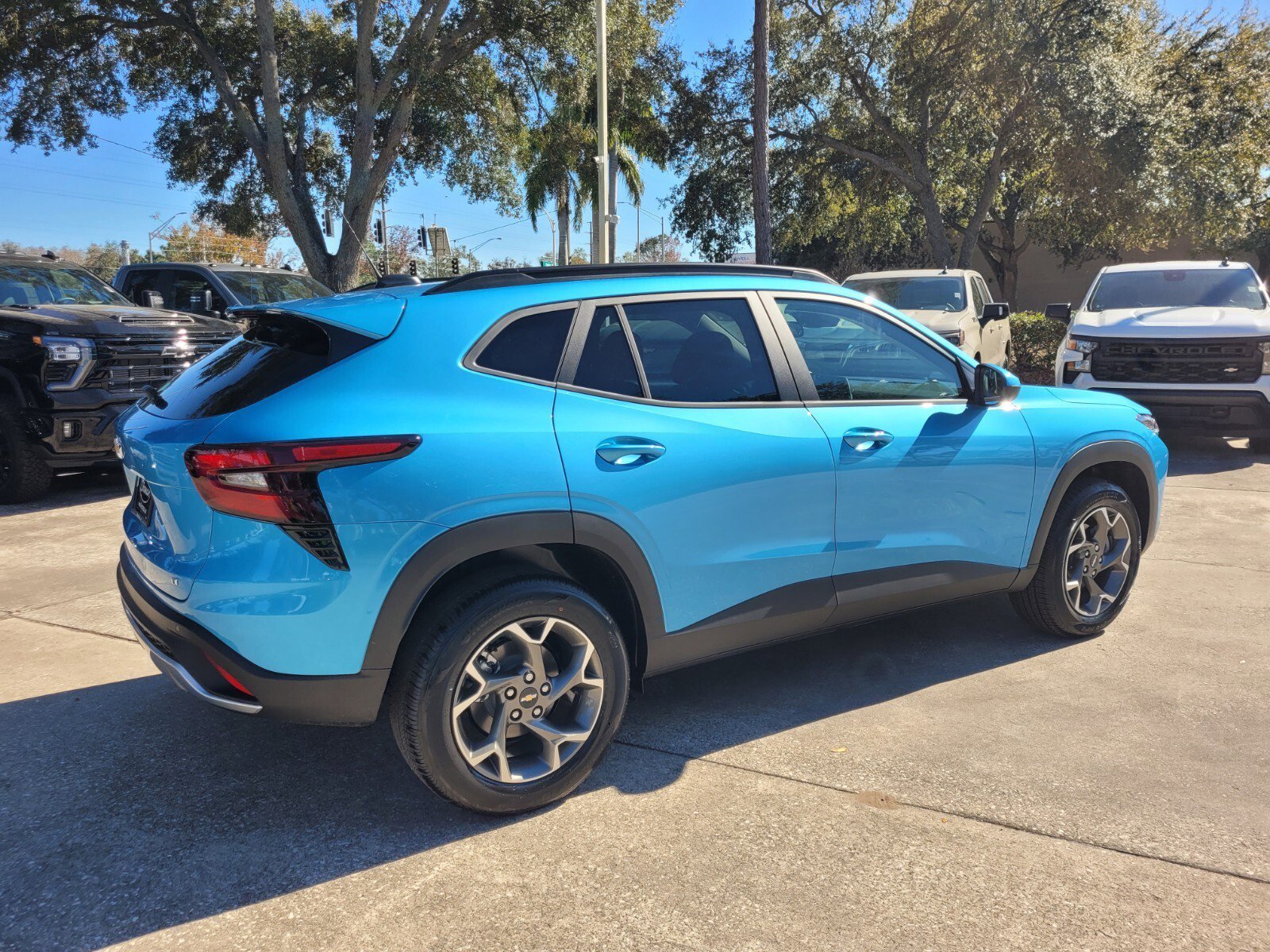 2026 Chevrolet Trax LT - Photo 7