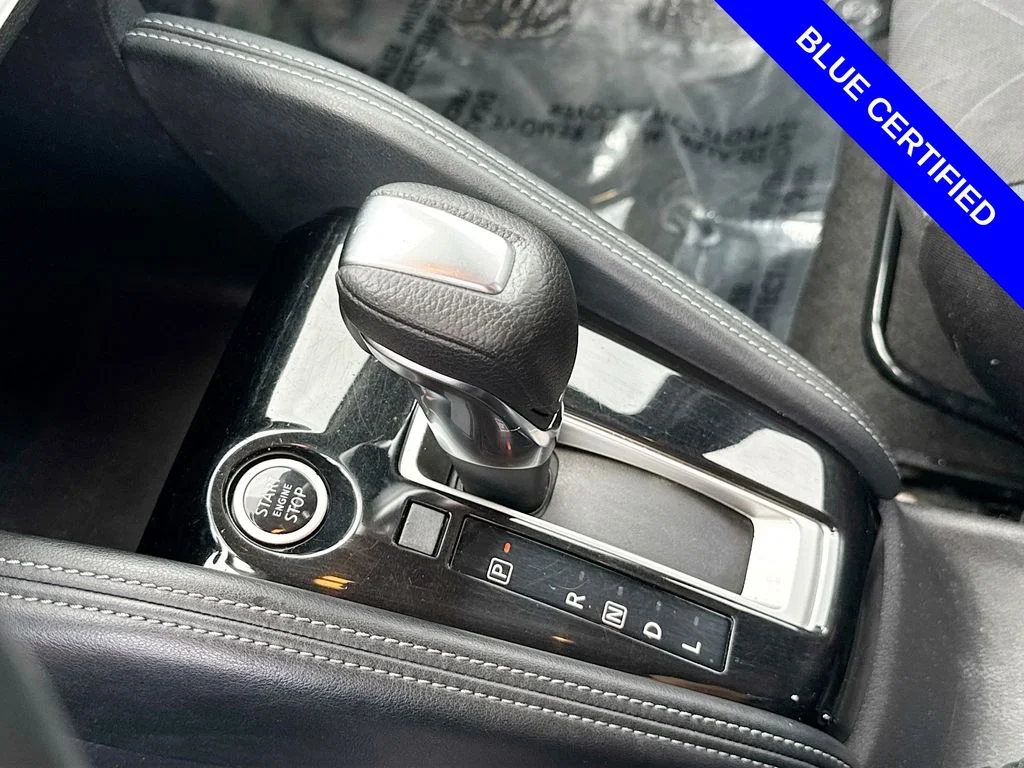 Certified Used 2019 Cayenne Red Nissan SV image 14