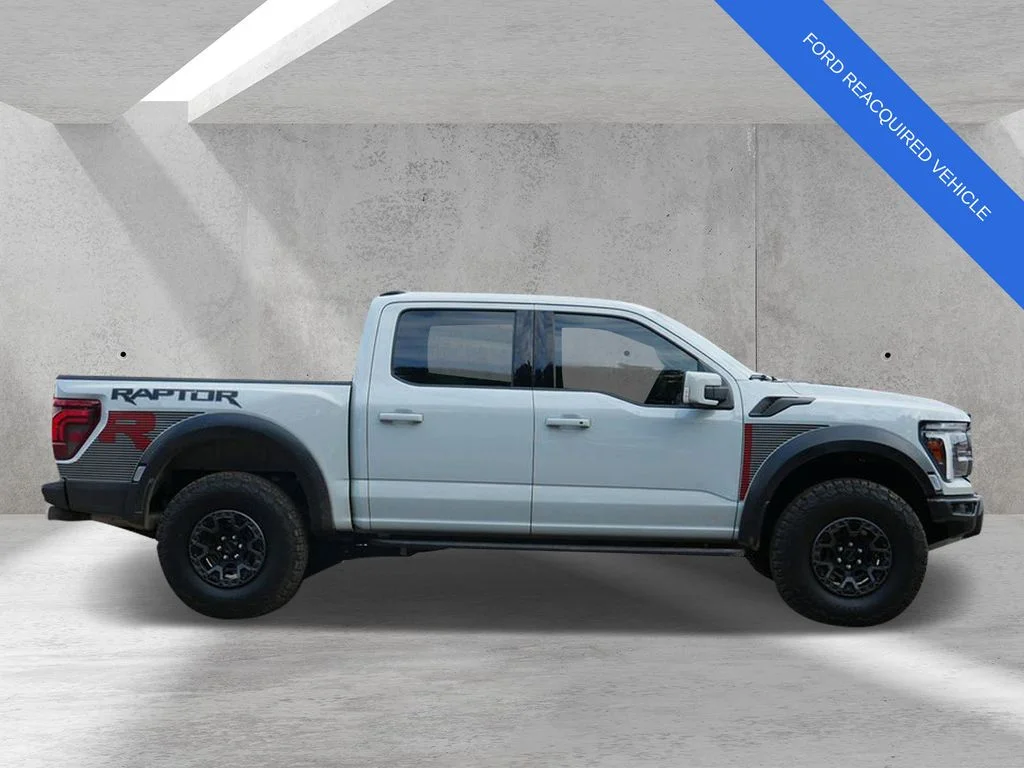 Used 2024 Ford F-150 Raptor with VIN 1FTFW1RJ4RFB65974 for sale in White Bear Lake, Minnesota