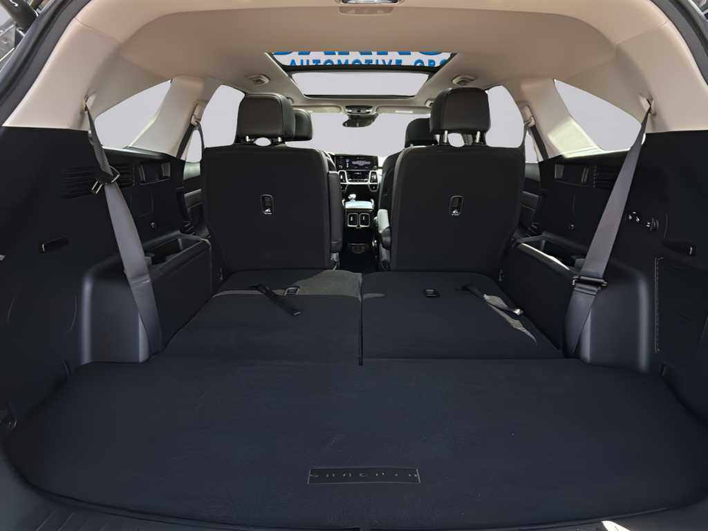 Used 2023 Ebony Black Kia SX image 25