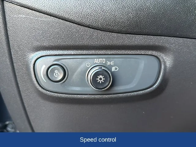 Used 2023 IRON GRAY METALLIC Chevrolet LT image 13