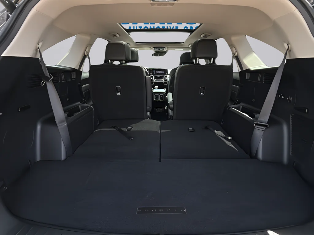 Used 2023 Ebony Black Kia SX image 25