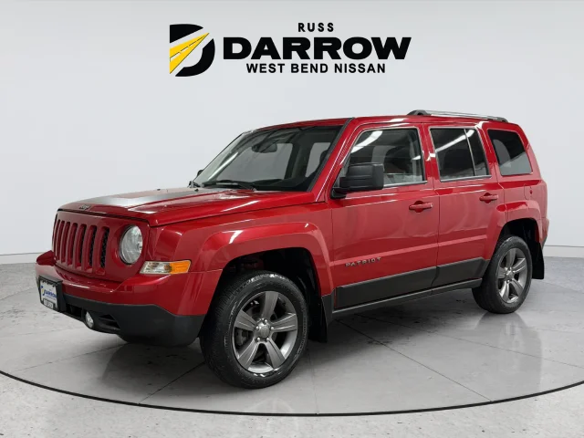 2016 Jeep Patriot Sport SE