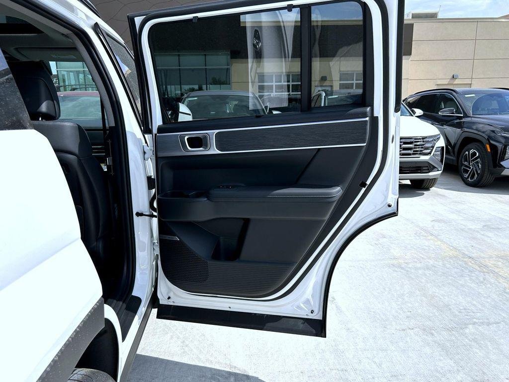 New 2026 Serenity White Hyundai Limited AWD image 17