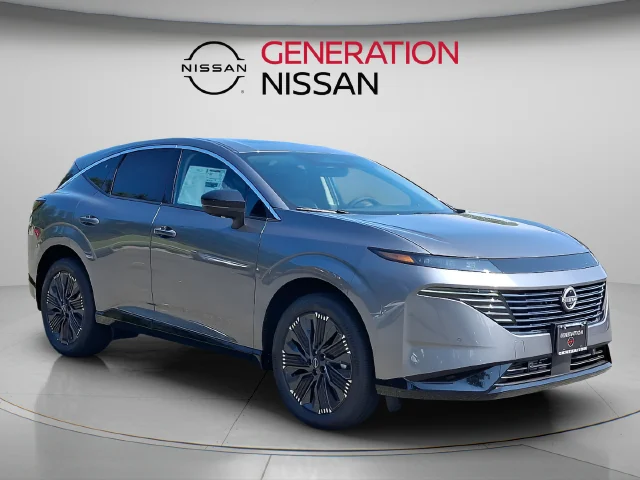 2027 Nissan Murano Platinum