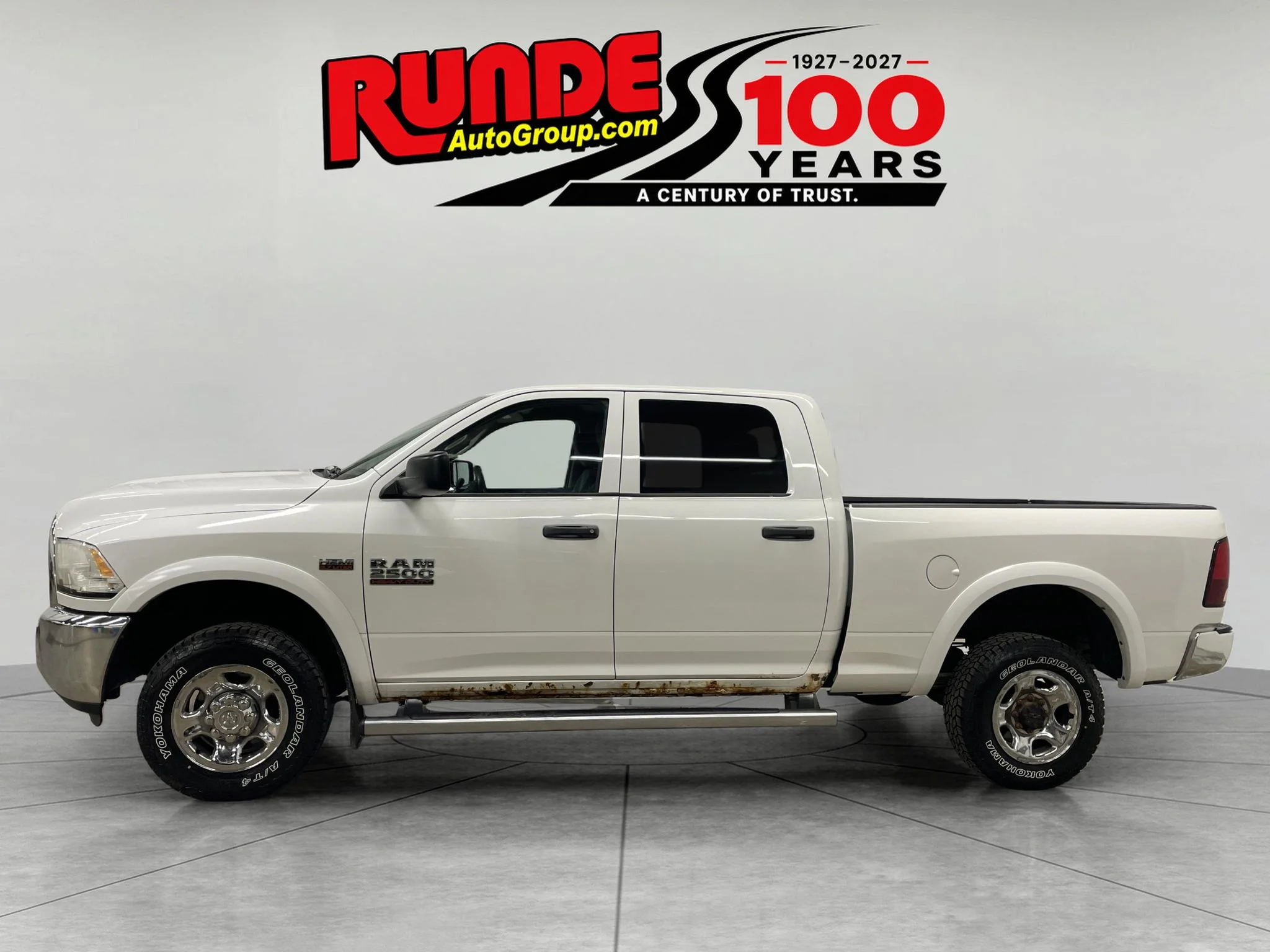 Used 2013 RAM Ram 2500 Pickup Tradesman with VIN 3C6TR5CT2DG518044 for sale in Manchester, IA