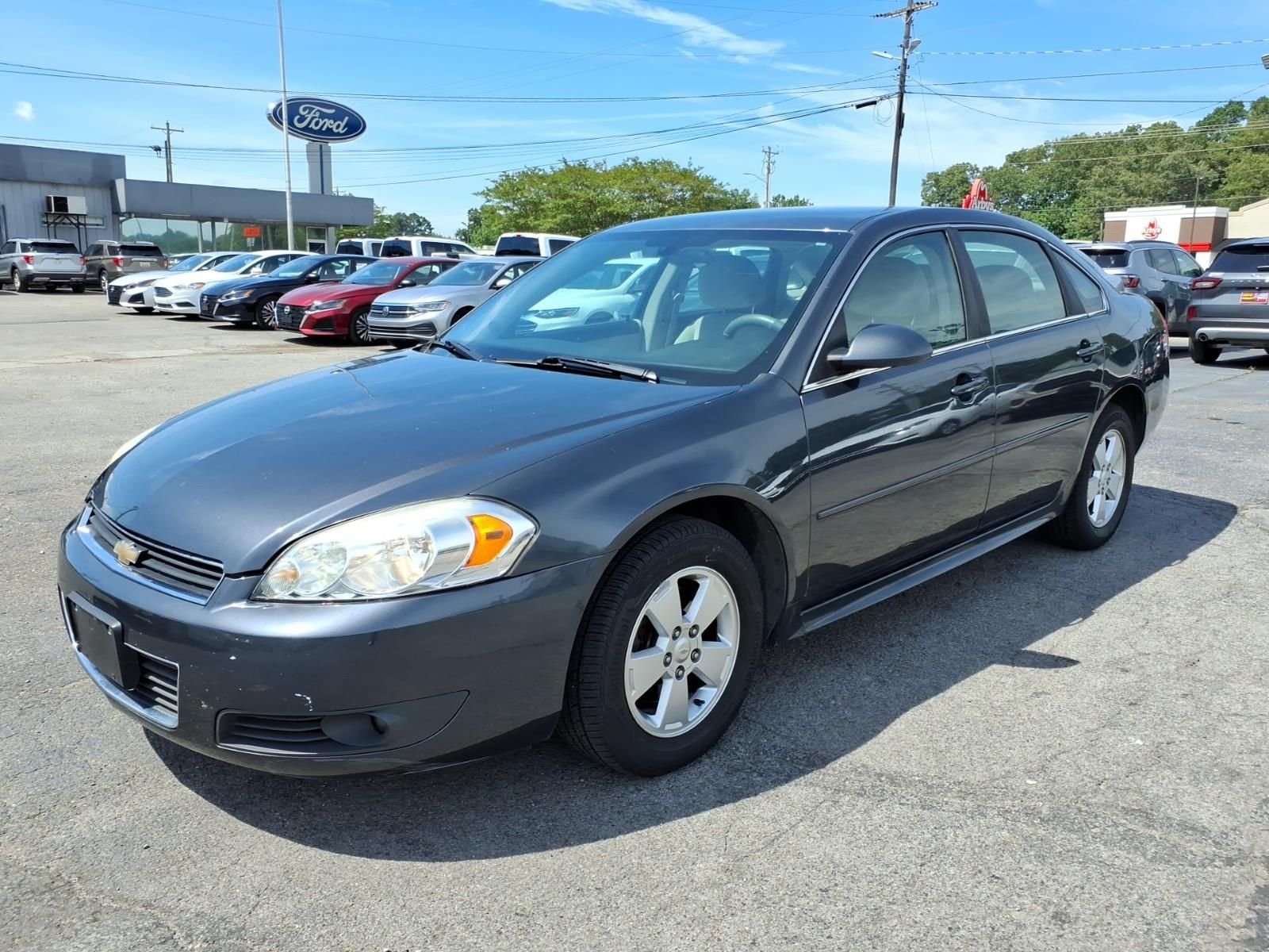 2011 Chevrolet Impala 2FL (Fleet)'s photo