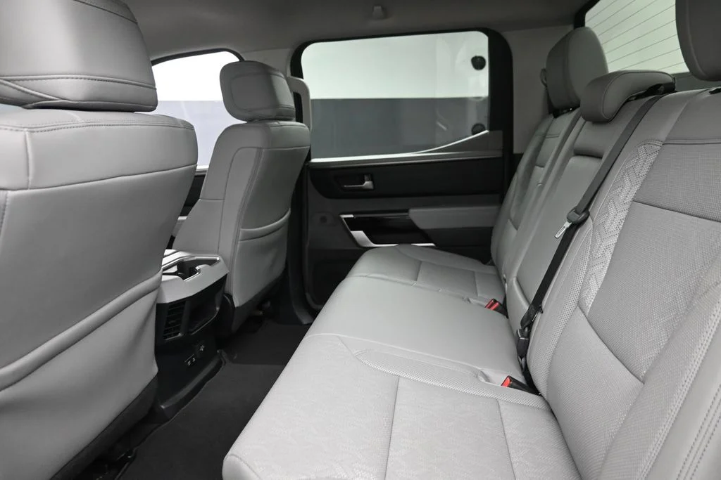 Certified Used 2024 Black Toyota Limited image 12