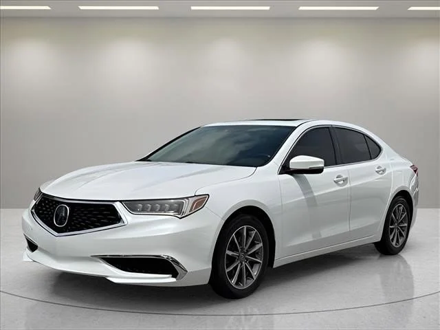 2020 Acura TLX