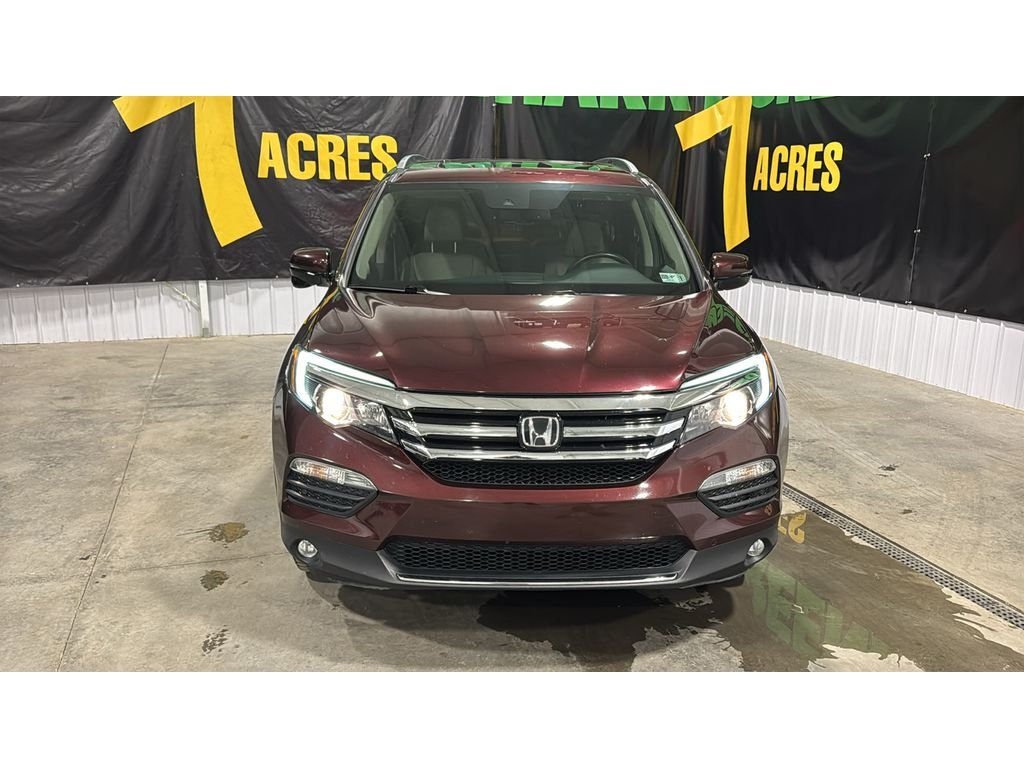 Used 2016 Honda Pilot Touring with VIN 5FNYF6H9XGB065487 for sale in White Hall, WV
