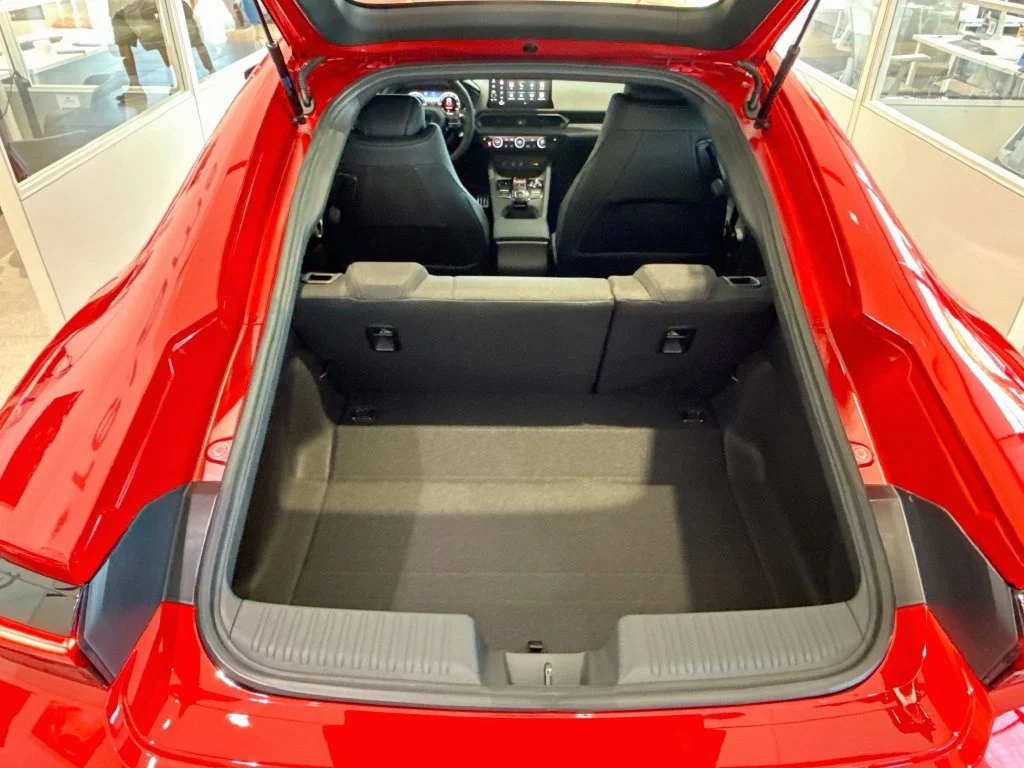 New 2026 Rallye Red Honda  image 28