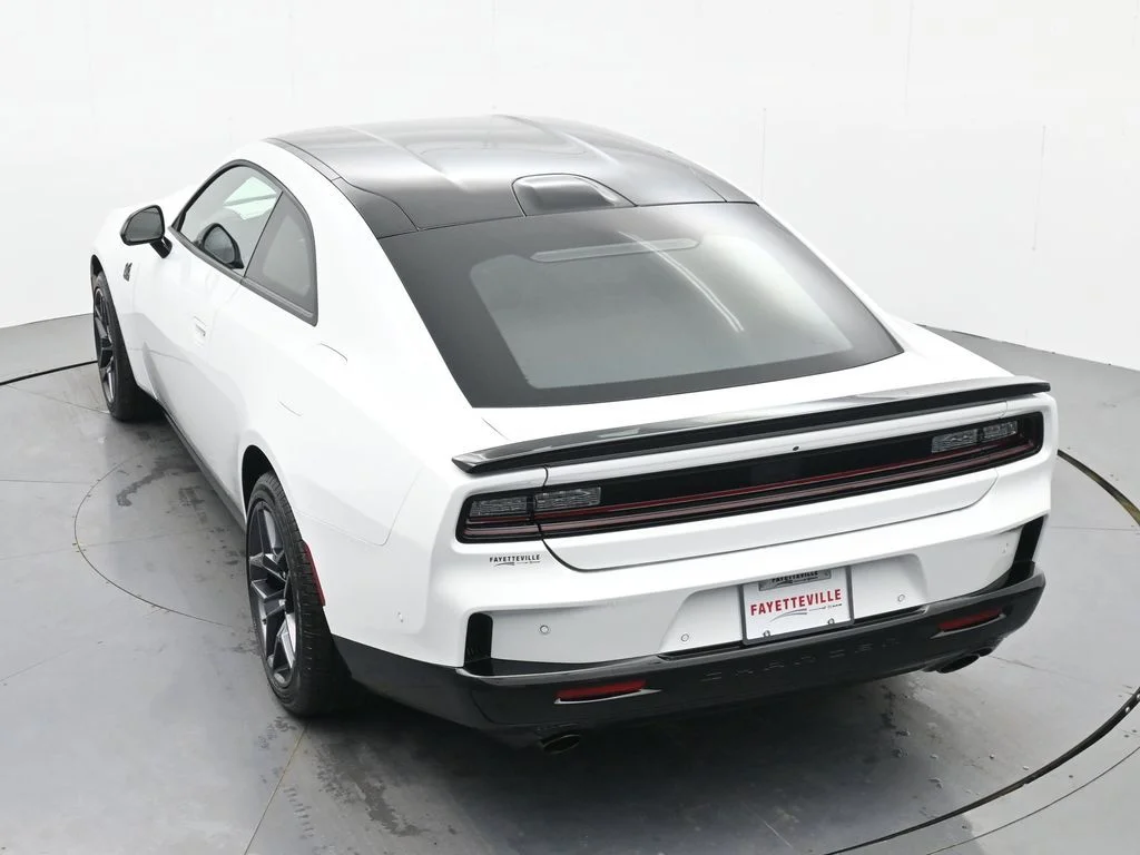 New 2026 White Knuckle Exterior Paint Dodge Scat Pack image 28